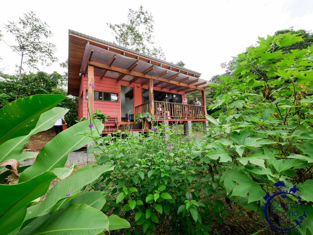 Casitas Tenorio B&B And Farm Bijagua Esterno foto