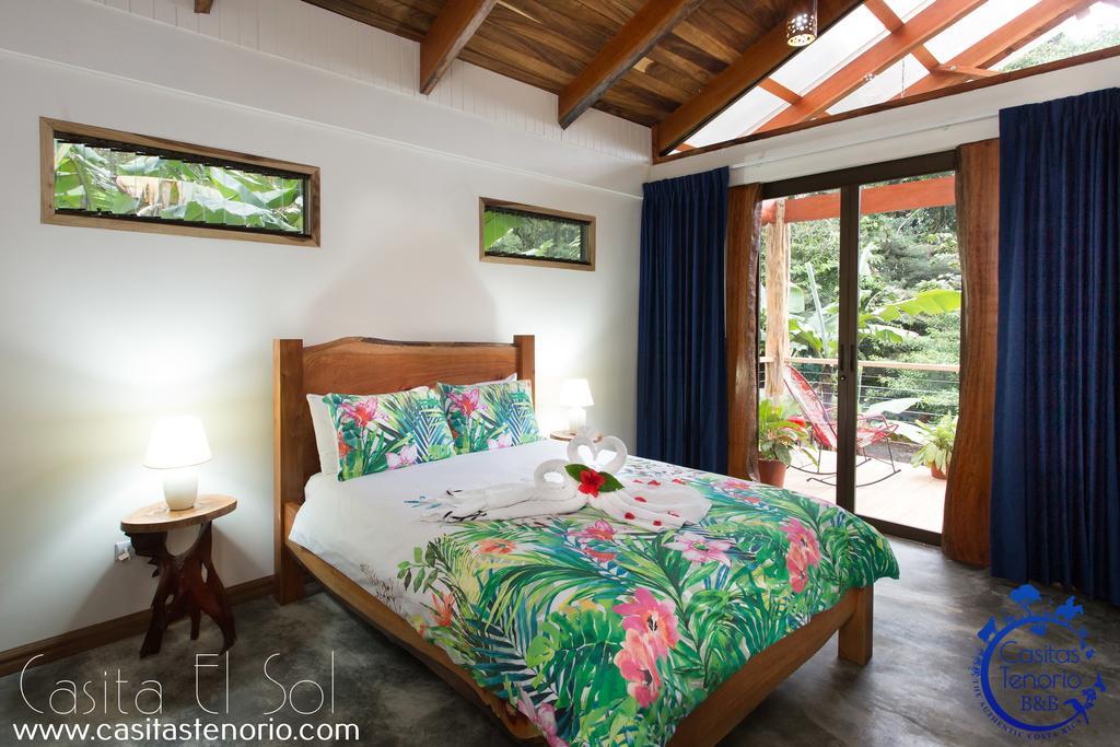 Casitas Tenorio B&B And Farm Bijagua Esterno foto