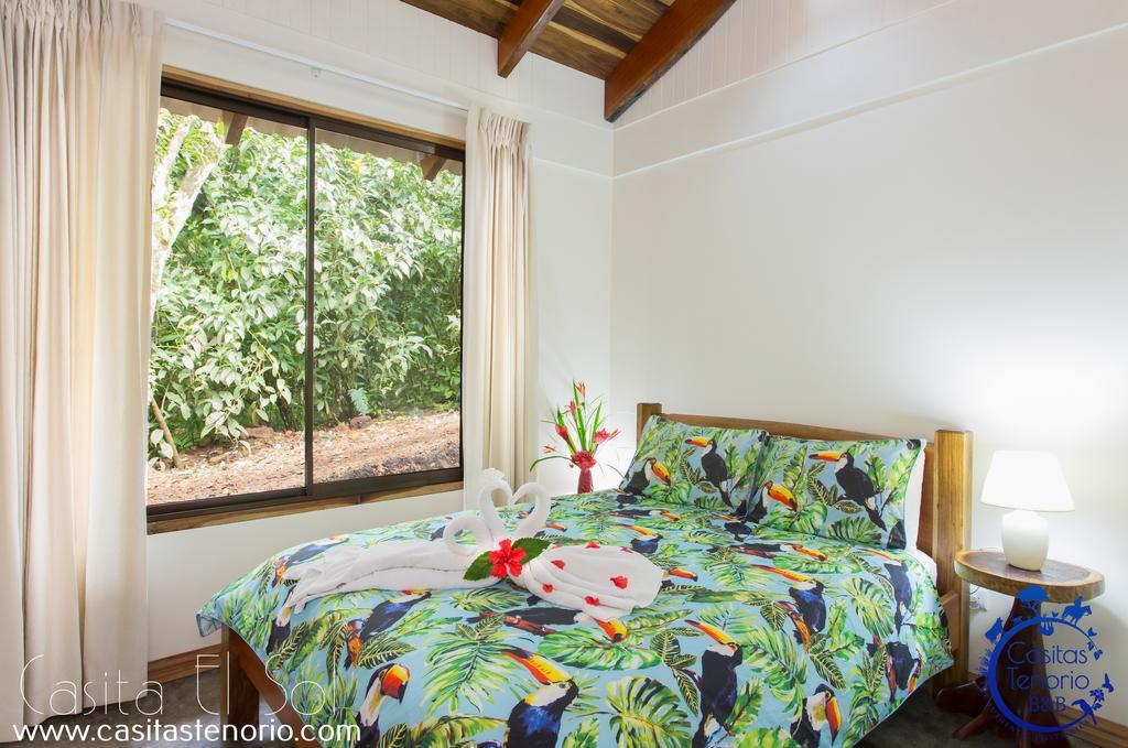 Casitas Tenorio B&B And Farm Bijagua Esterno foto