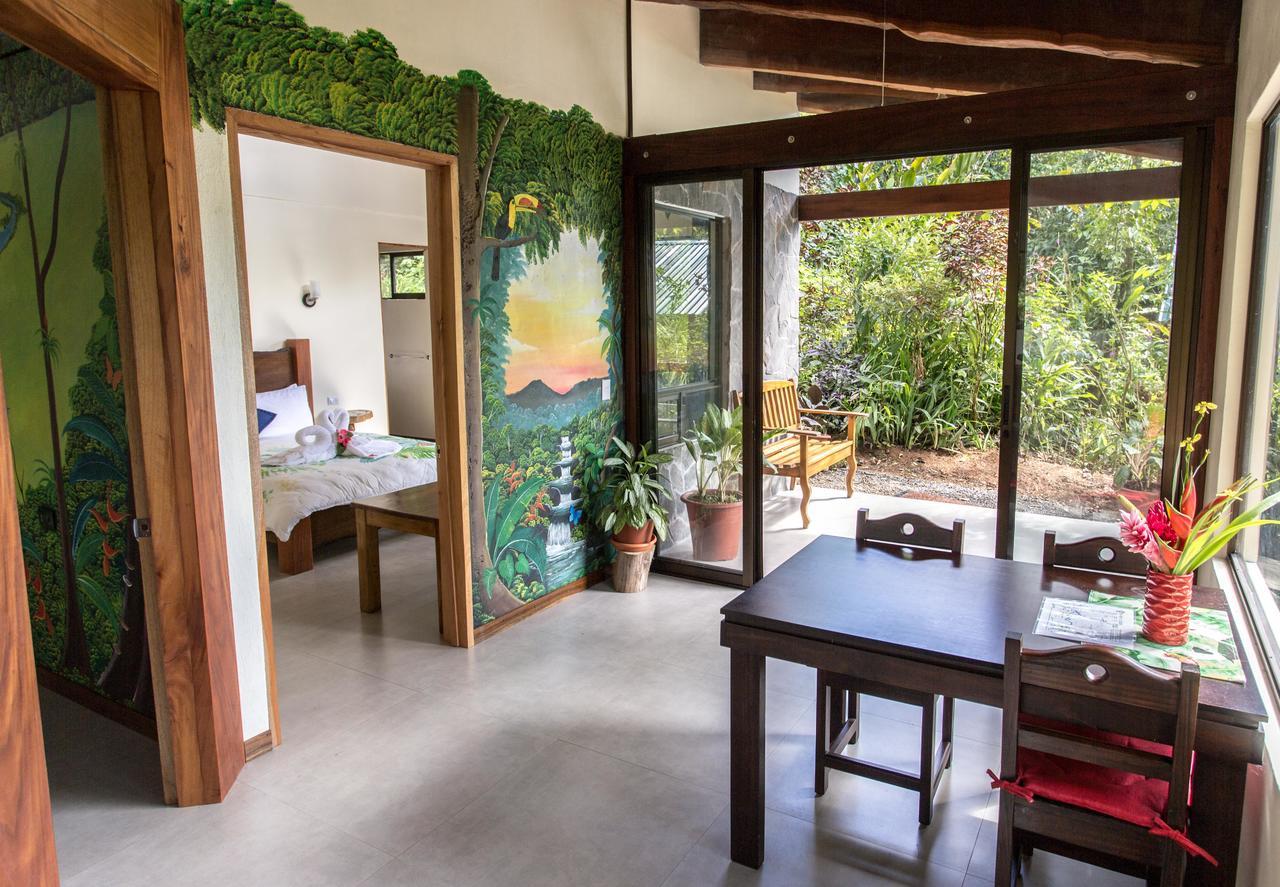 Casitas Tenorio B&B And Farm Bijagua Esterno foto