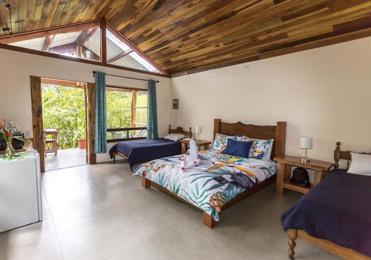 Casitas Tenorio B&B And Farm Bijagua Esterno foto