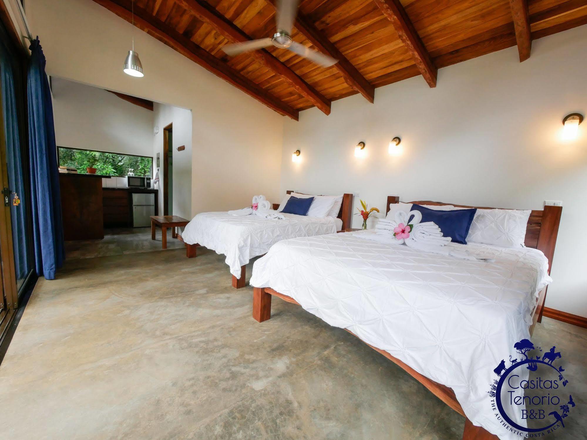 Casitas Tenorio B&B And Farm Bijagua Esterno foto