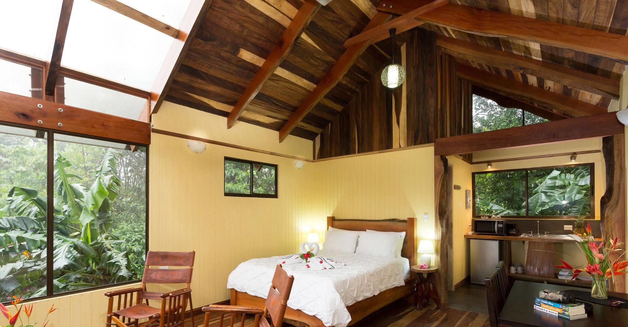 Casitas Tenorio B&B And Farm Bijagua Esterno foto