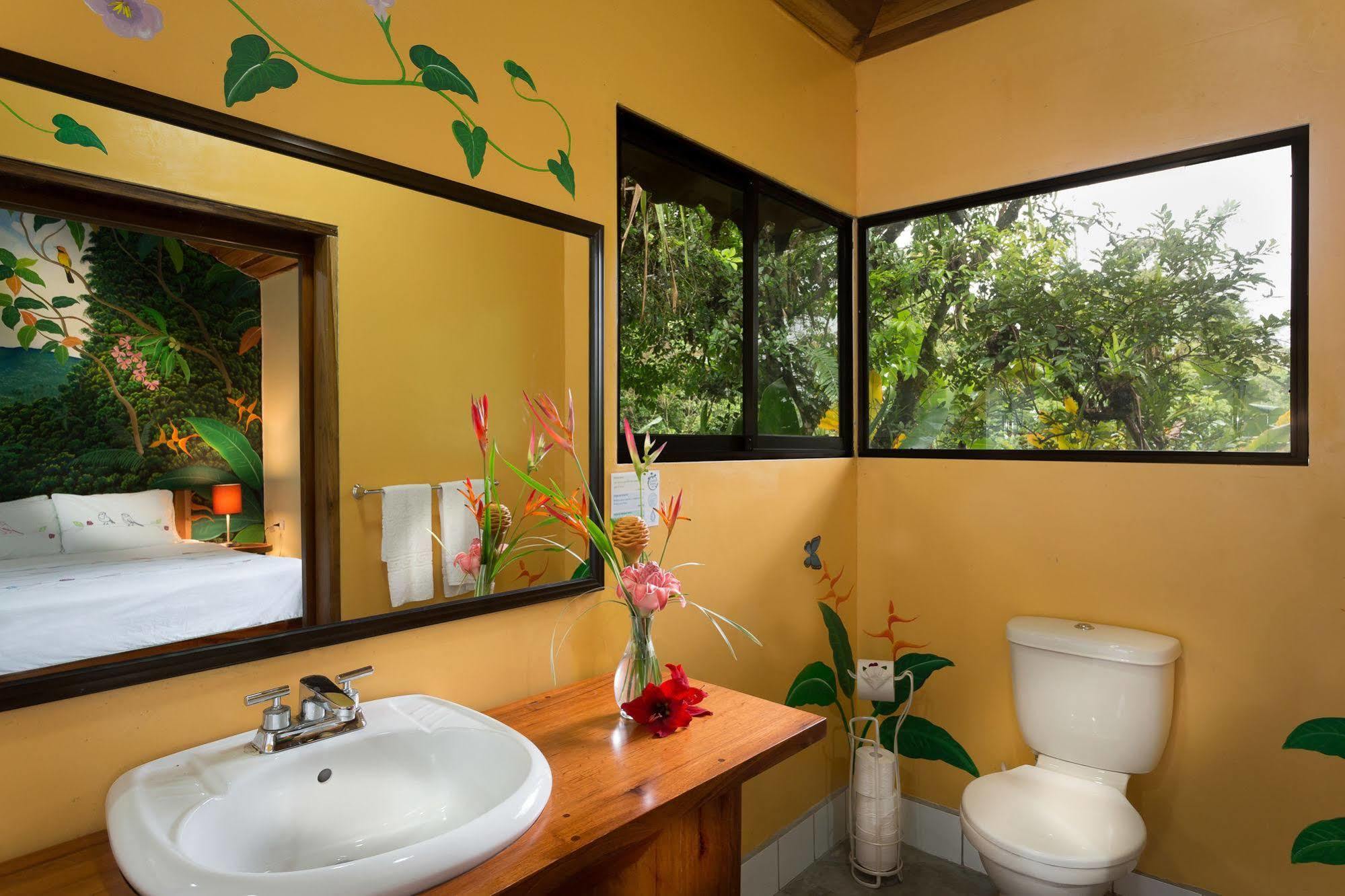 Casitas Tenorio B&B And Farm Bijagua Esterno foto