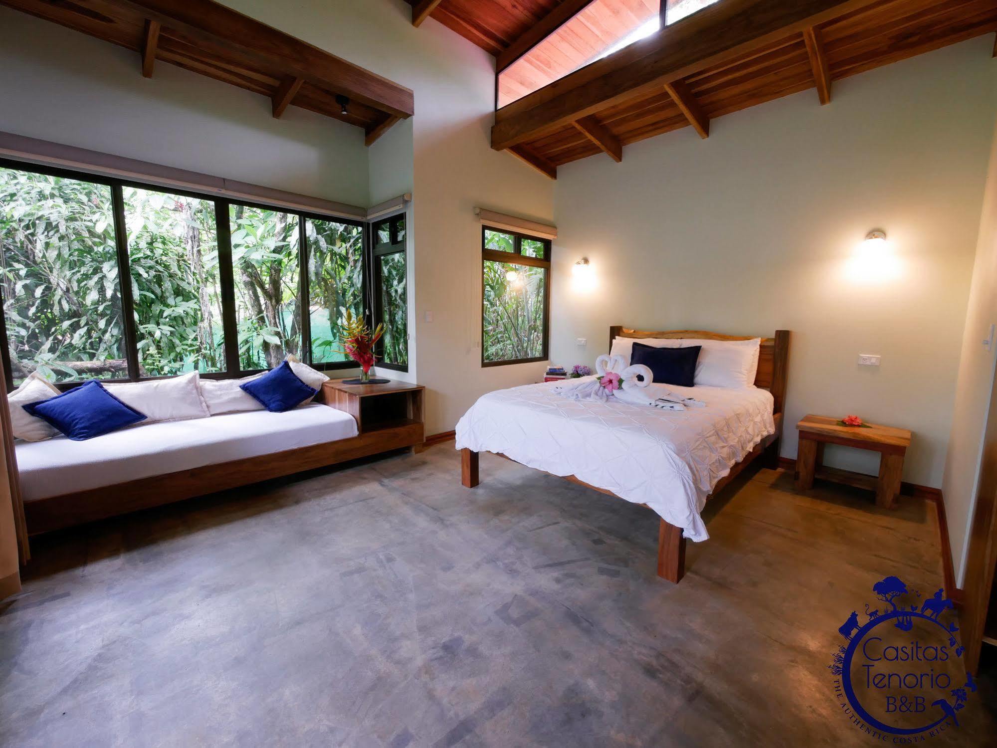 Casitas Tenorio B&B And Farm Bijagua Esterno foto