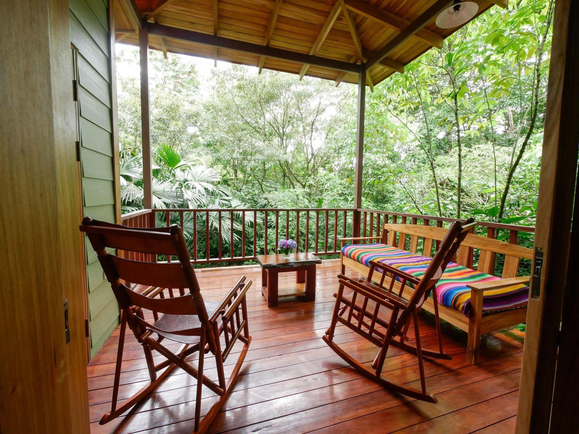 Casitas Tenorio B&B And Farm Bijagua Esterno foto