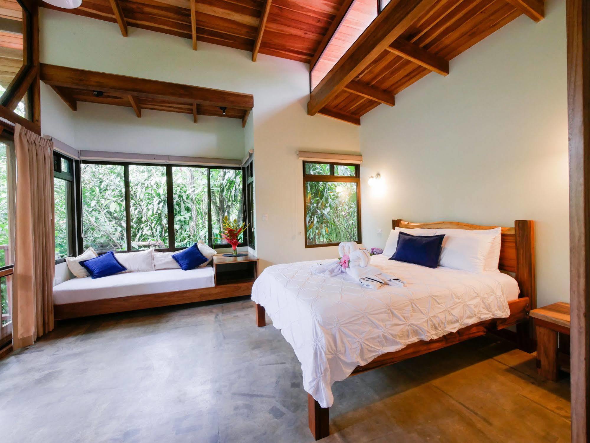 Casitas Tenorio B&B And Farm Bijagua Esterno foto