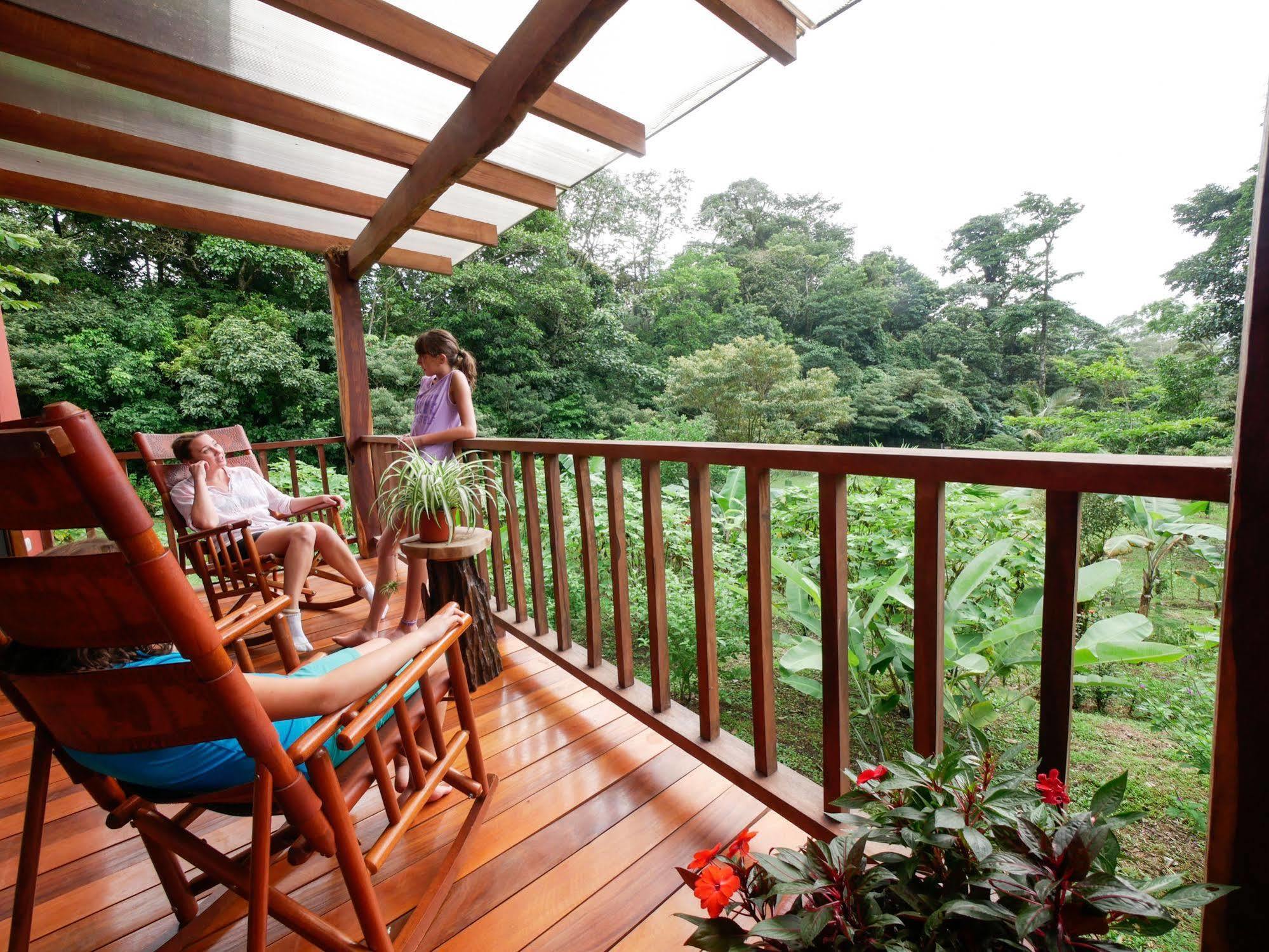 Casitas Tenorio B&B And Farm Bijagua Esterno foto
