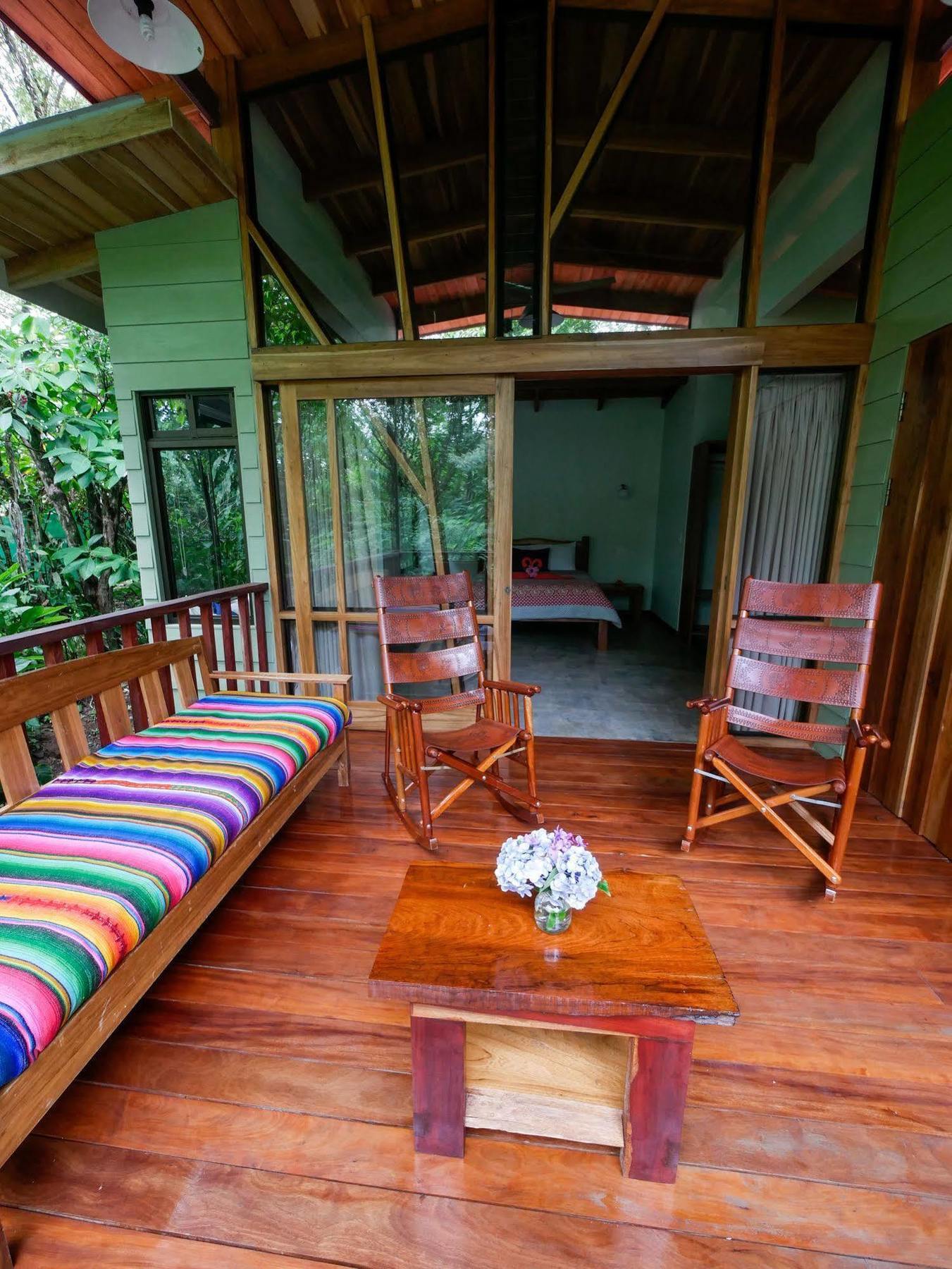 Casitas Tenorio B&B And Farm Bijagua Esterno foto