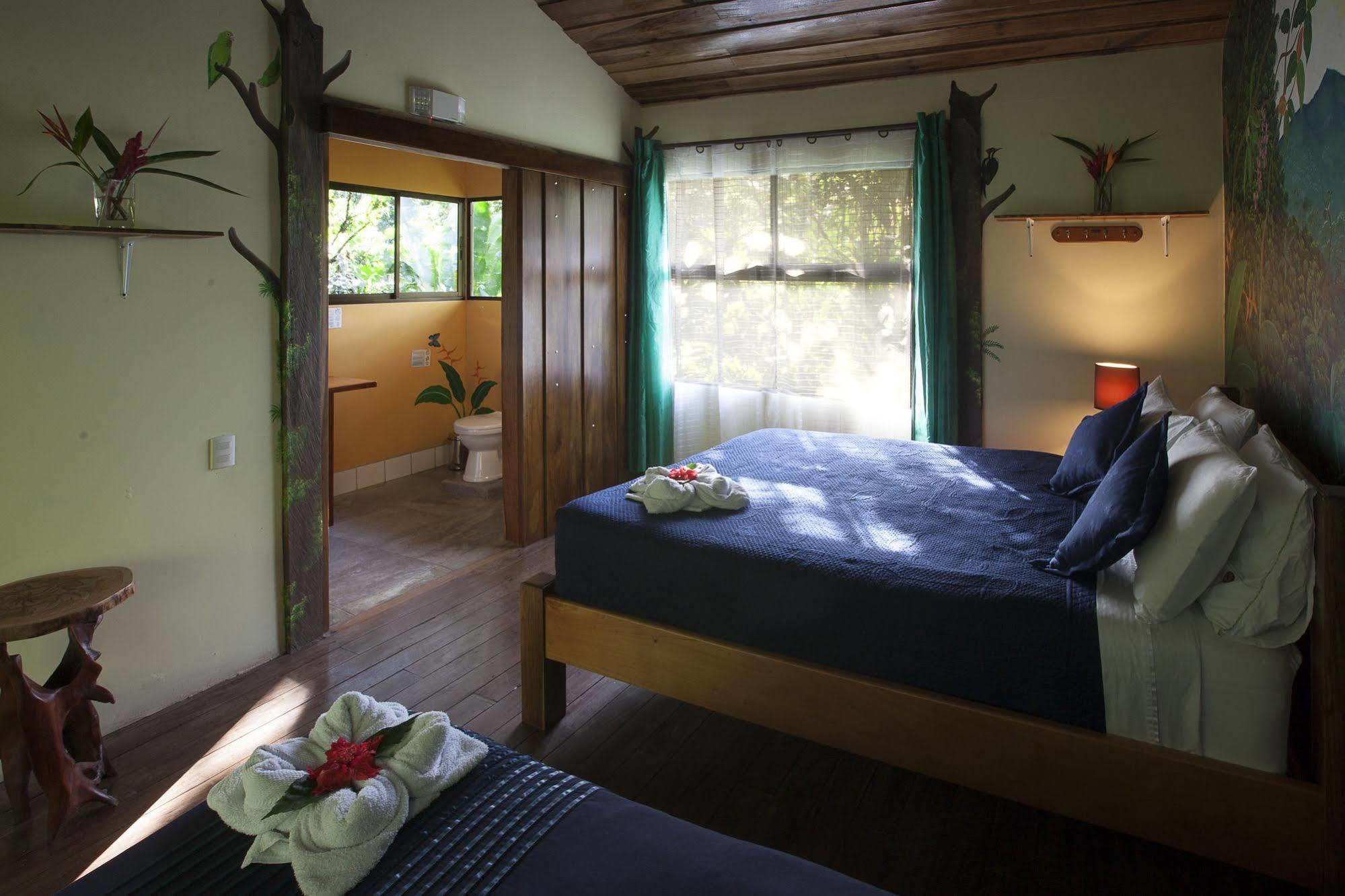 Casitas Tenorio B&B And Farm Bijagua Esterno foto