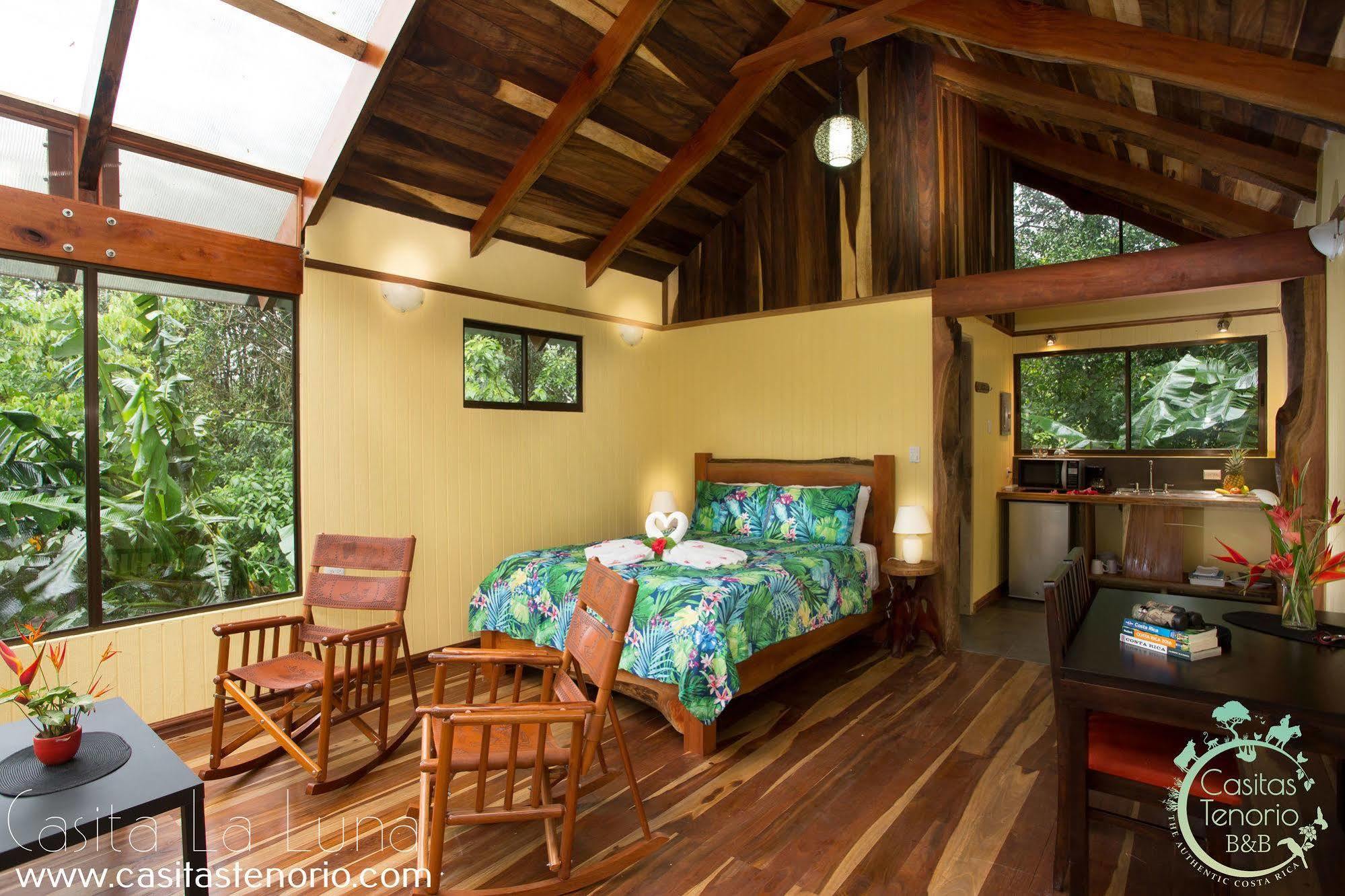 Casitas Tenorio B&B And Farm Bijagua Esterno foto