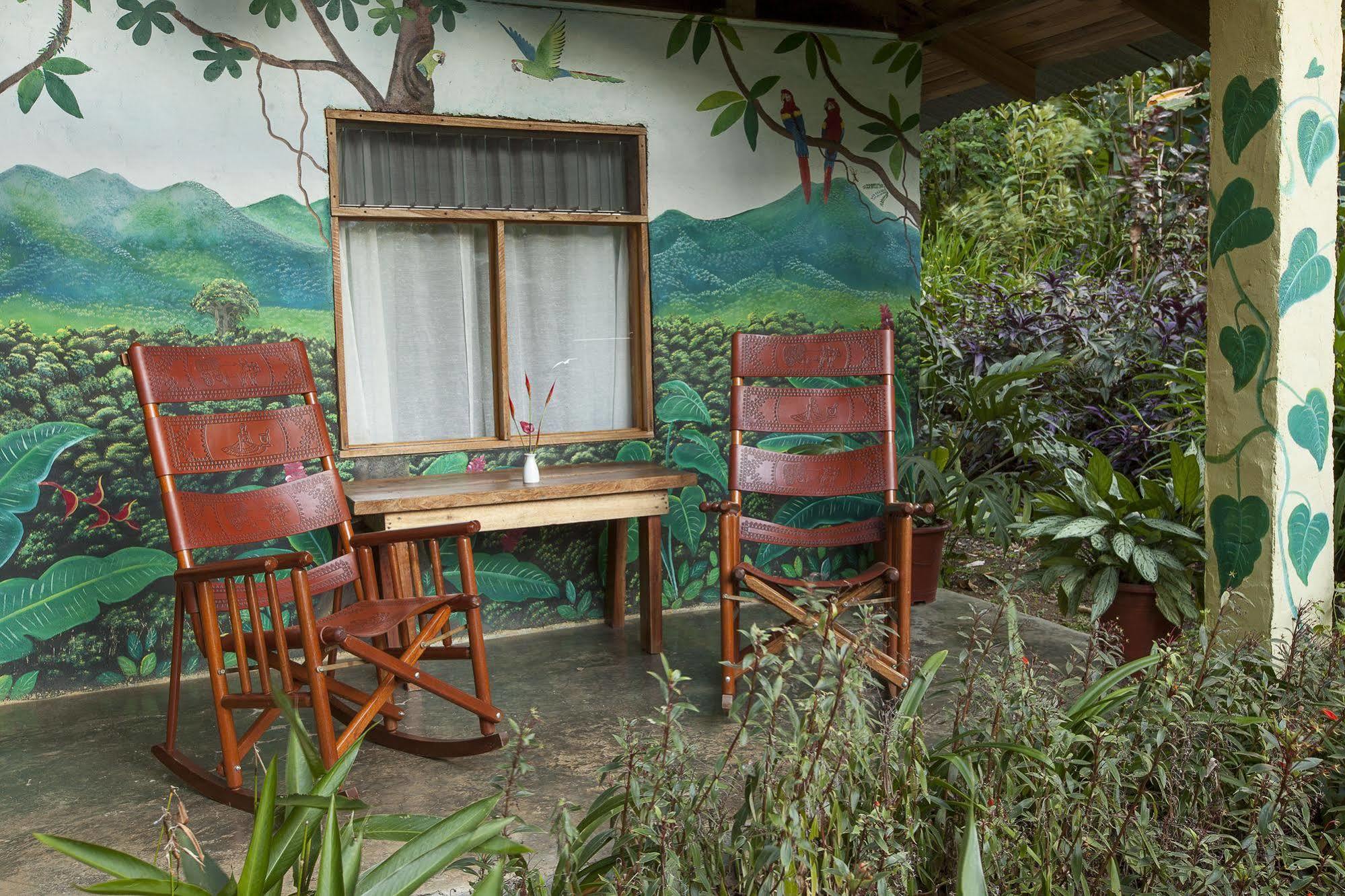 Casitas Tenorio B&B And Farm Bijagua Esterno foto