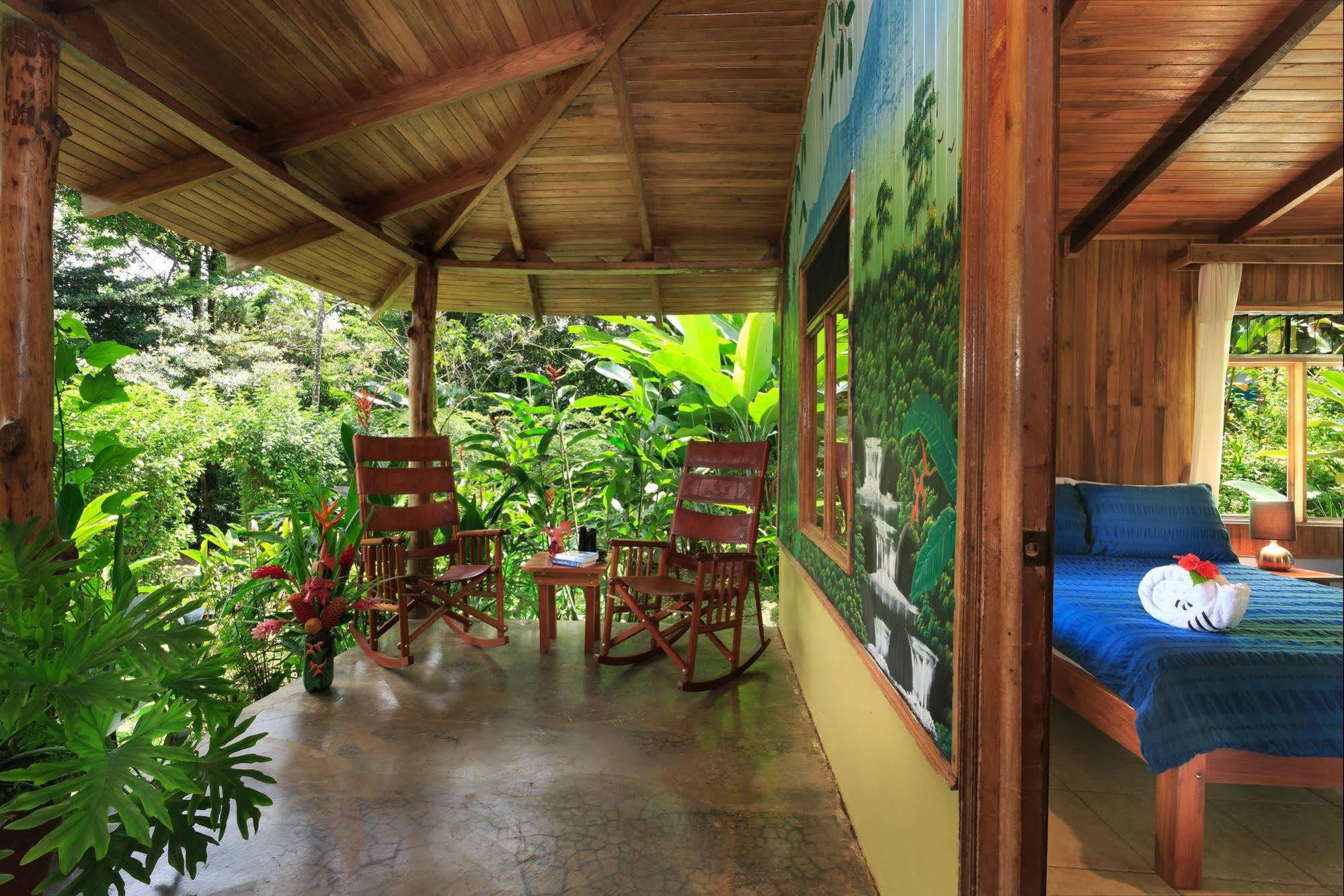 Casitas Tenorio B&B And Farm Bijagua Esterno foto